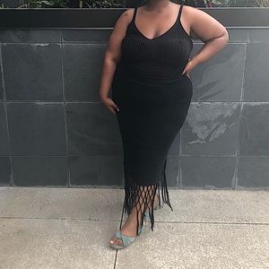 FASHION TO FIGURE KARENZA CROCHET SET